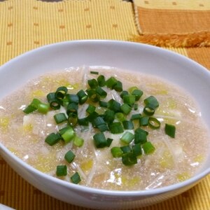 簡単☆明太子豆腐